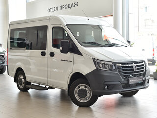 2026 ГАЗ Соболь NN, белый, 4656000 рублей, вид 2