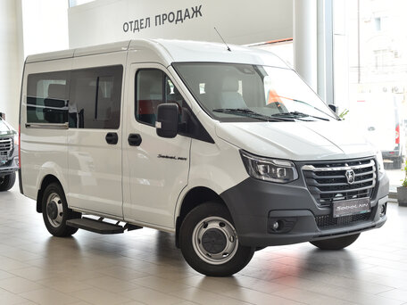 2026 ГАЗ Соболь NN, белый, 4656000 рублей, вид 2