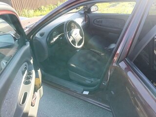 2007 Kia Spectra I Рестайлинг 2, красный, 350000 рублей, вид 4