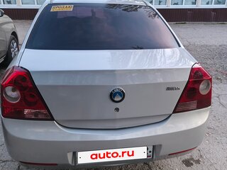 2013 Geely MK I Рестайлинг, серебристый, 255000 рублей, вид 5