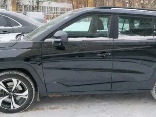2023 Москвич 3, чёрный, 1200000 рублей, вид 3