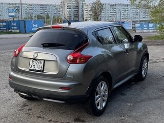 2012 Nissan Juke I, серый, 850000 рублей, вид 4