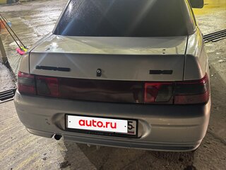 2004 Lada (ВАЗ) 2110, серебристый, 160000 рублей, вид 4