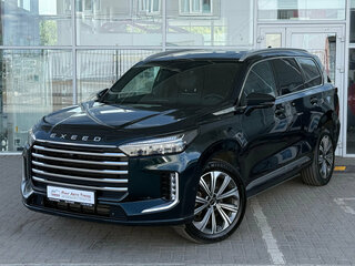 2023 Exeed VX I Рестайлинг, зелёный, 3499000 рублей, вид 1