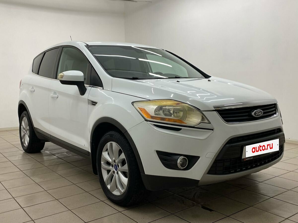 Открыть фотографии: Ford Kuga I