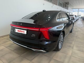 2024 Hongqi H5 II, чёрный, 3590000 рублей, вид 4