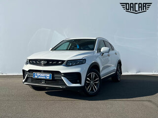 2019 Geely Tugella (Xingyue) I, белый, 1780000 рублей, вид 1