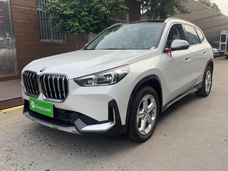 2025 BMW X1 Long 20Li sDrive III (U11/U12), белый, 3325000 рублей, вид 1