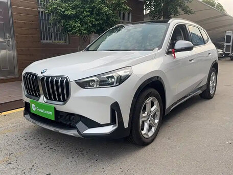 BMW X1 III (U11/U12)