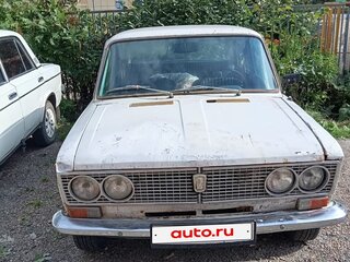 1975 Lada (ВАЗ) 2103, белый, 90000 рублей, вид 2