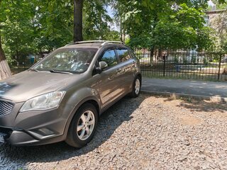 2013 SsangYong Actyon II, серый, 1150000 рублей, вид 1
