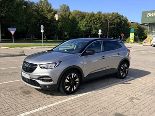 2020 Opel Grandland 8-speed I (X), серый, 2550000 рублей, вид 1