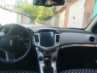 2012 Chevrolet Cruze I, белый, 720000 рублей, вид 4