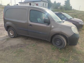 2012 Renault Kangoo II, коричневый, 480000 рублей, вид 2