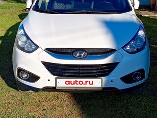 2013 Hyundai ix35 I, белый, 1115000 рублей, вид 3