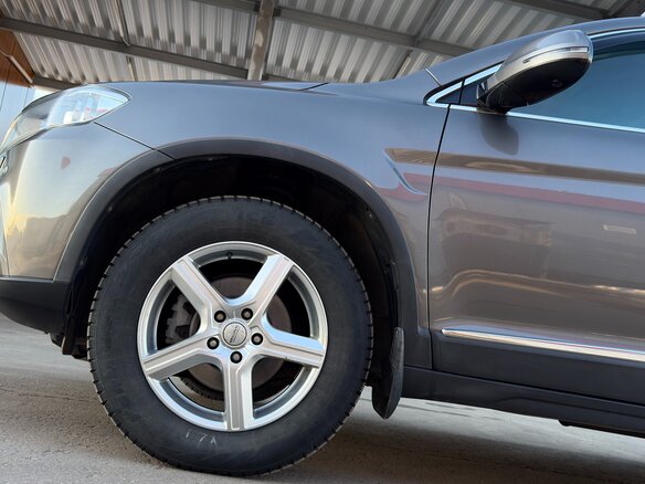 2019 Haval H6 I, серый - вид 12
