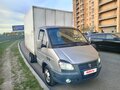 2011 ГАЗ ГАЗель (3302), серебристый, 645000 рублей - вид 1