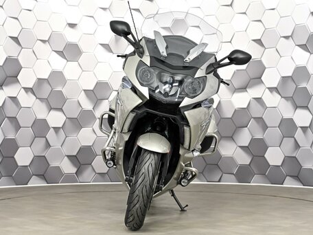 2011 BMW K 1600 GTL, серебристый, 1049000 рублей, вид 5
