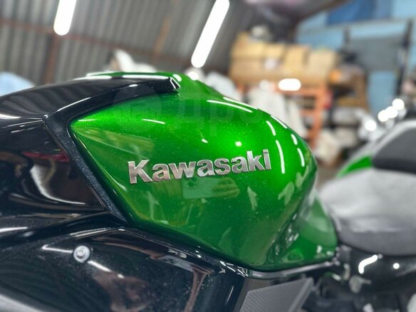 2022 Kawasaki Ninja H2 SX, чёрный, 1790000 рублей - вид 22