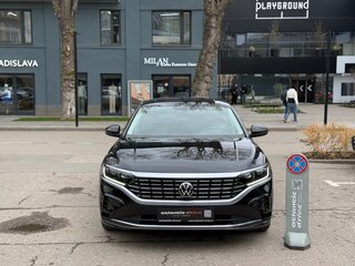 2023 Volkswagen Passat (North America and China) II (China Market) Рестайлинг, чёрный, 2290000 рублей, вид 2
