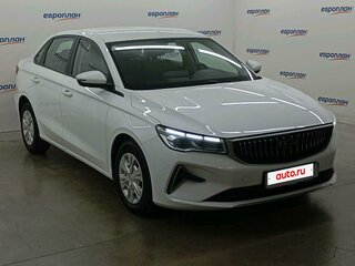 2024 Geely Emgrand II, белый, 1470000 рублей, вид 2