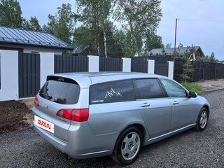 2003 Honda Accord Type S VII, серебристый, 580000 рублей, вид 2