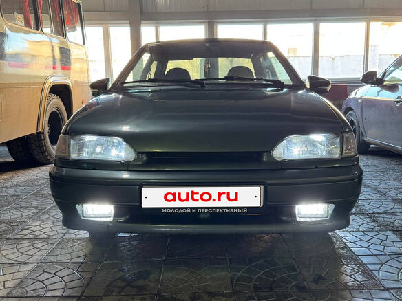 2011 Lada (ВАЗ) 2115, серый, 155555 рублей - вид 1