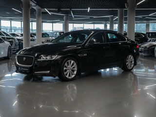 Jaguar XF II