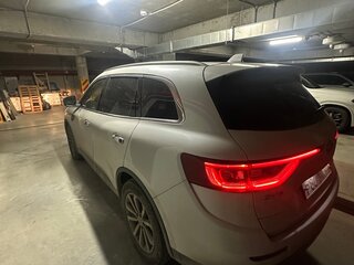 2019 Renault Samsung QM6 I, белый, 2300000 рублей, вид 5