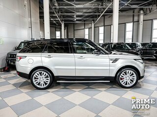 2014 Land Rover Range Rover Sport II, золотистый, 2799000 рублей, вид 4