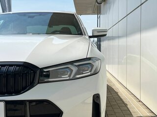 2025 BMW 3 серии 320i VII (G2x) Рестайлинг 2, белый, 6350000 рублей, вид 4