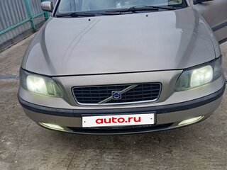 2004 Volvo S60 I, золотистый, 550000 рублей, вид 3