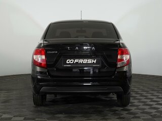 2023 Lada (ВАЗ) Granta I Рестайлинг, чёрный, 685000 рублей, вид 4