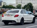 2015 Mercedes-Benz C-Класс 250 BlueTEC IV (W205), белый, 1990000 рублей