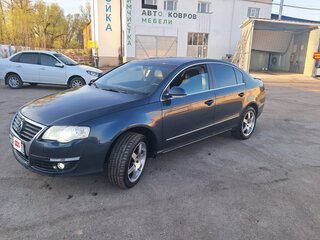 2007 Volkswagen Passat B6, серый, 690000 рублей, вид 5