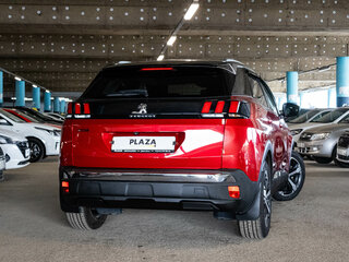 2018 Peugeot 3008 II, красный, 1649000 рублей, вид 3