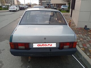 1994 Lada (ВАЗ) 21099, серый, 50000 рублей, вид 3