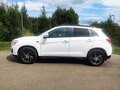 2012 Mitsubishi ASX I Рестайлинг, белый - вид 2
