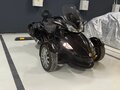 2014 BRP Can-Am Spyder, чёрный, 1200000 рублей - вид 5