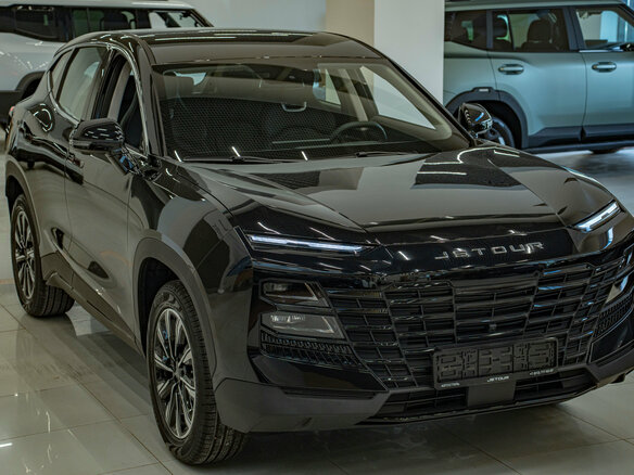 2026 Jetour Dashing I, чёрный, 2682801 рублей