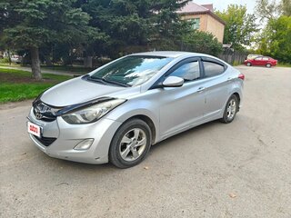 2010 Hyundai Avante V, серый, 650000 рублей, вид 1