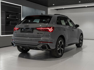 2026 Audi Q3 35 TFSI II (F3), серый, 4100000 рублей, вид 5