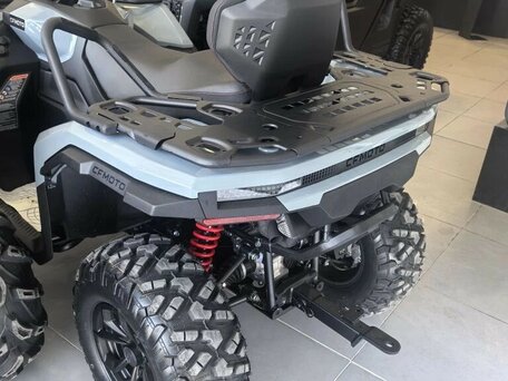 2026 CFMoto CFORCE 400L EPS, серый, 879900 рублей, вид 2