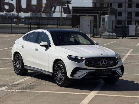 2026 Mercedes-Benz GLC Coupe 300 II (C254), белый, 8720000 рублей, вид 1