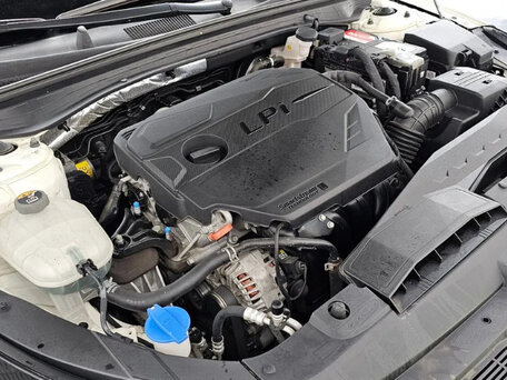 2023 Kia K5 LPi III, белый, 1540000 рублей, вид 5