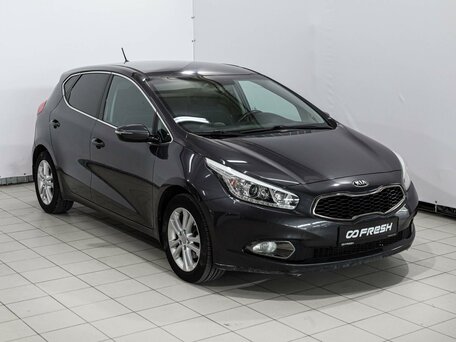 Kia Ceed II