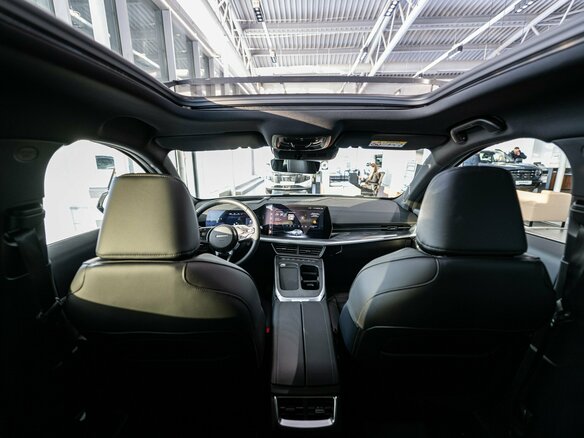 2026 Haval F7 II, белый, 3799000 рублей - вид 24