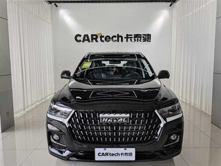 2023 Haval H6 II Рестайлинг, чёрный, 1700888 рублей, вид 2