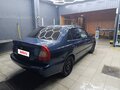 2007 Hyundai Accent ТагАЗ II, синий, 435000 рублей - вид 6
