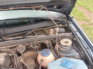 1989 Volkswagen Passat B3, синий, 230000 рублей, вид 5